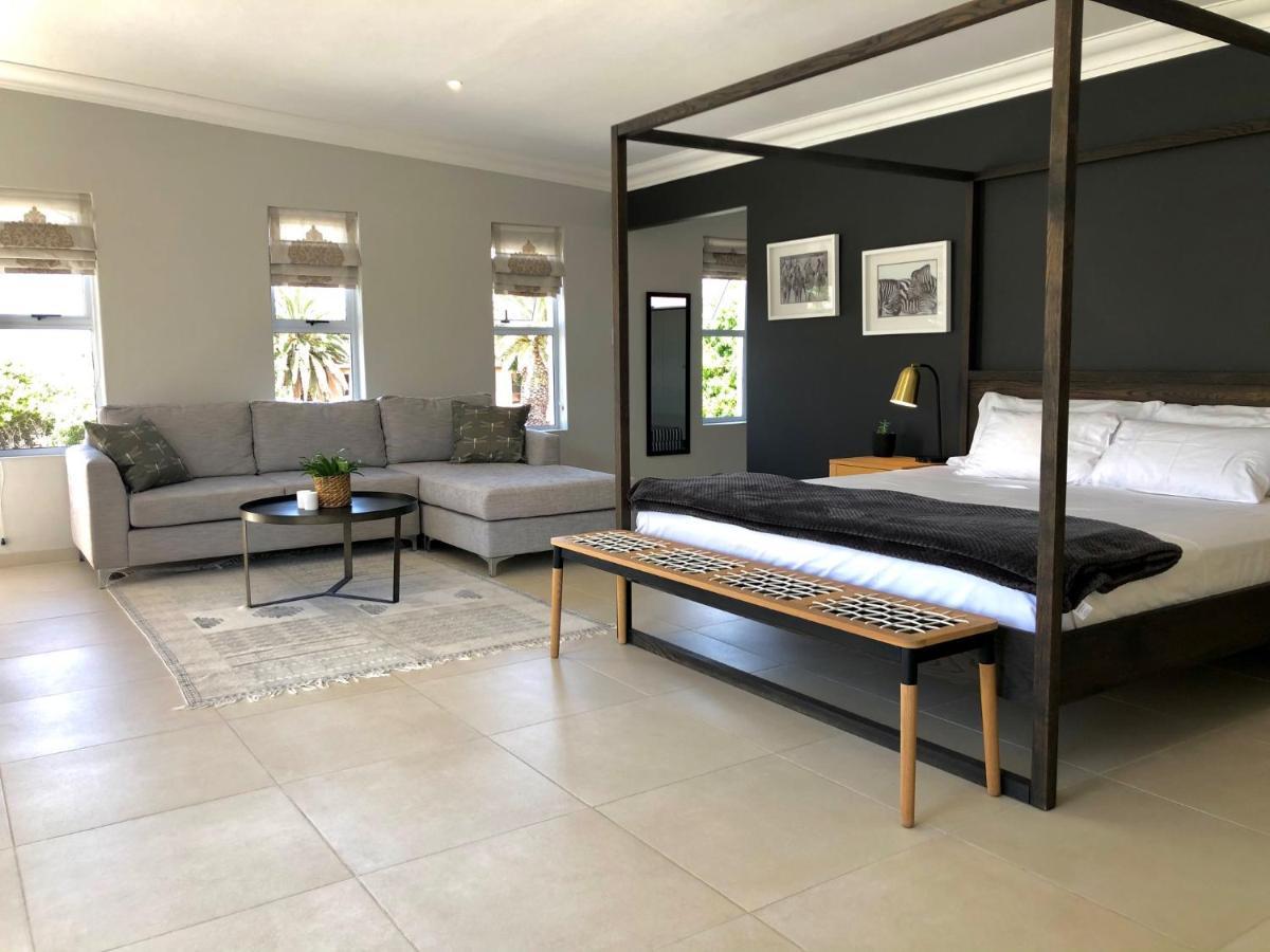 Villa Watsonia Bloubergstrand Eksteriør bilde